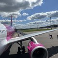 Wizz Air будет совершать полеты из Вильнюса в Малагу
