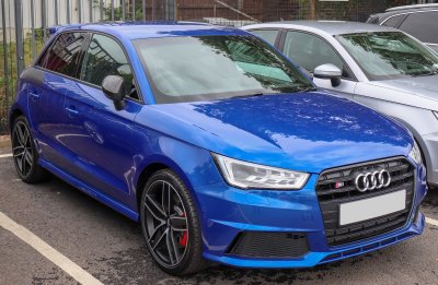 Audi S1