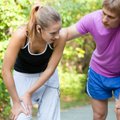 Prie ko priveda netinkamas bėgimas: antkaulio uždegimo simptomai ir gydymo priemonės