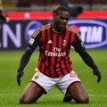 Spauda: M. Balotelli ketina palikti „Milan“ klubą