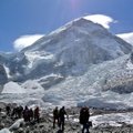 Nepalo rajone rasti žuvusių alpinistų kūnai
