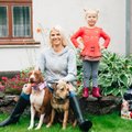 Šunų sportu užsiimanti Austėja: Lietuvoje šunys arba sužmoginami, arba šeriami atliekomis