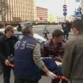 Sprogimo Minske aukų skaičius padidėjo iki 12, sprogmuo buvo valdomas radijo bangomis
