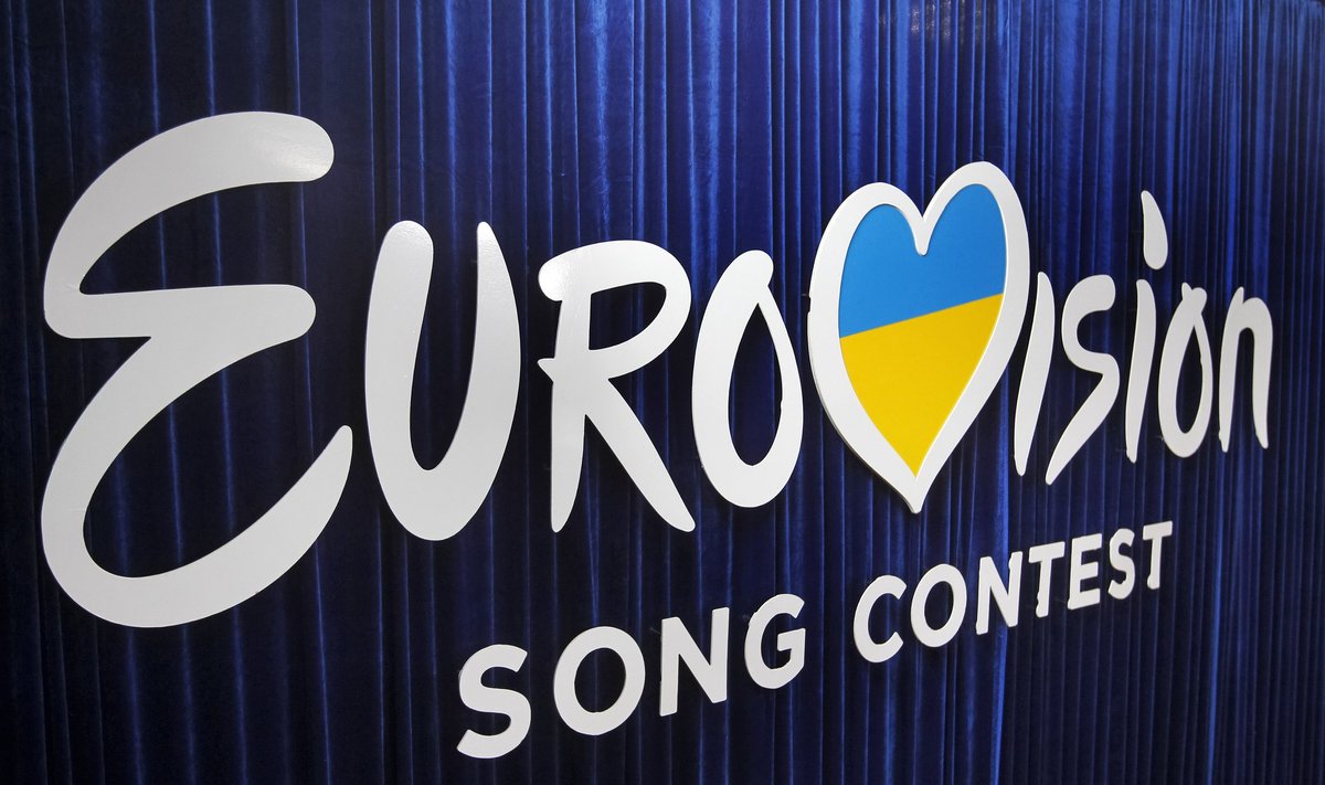 Eurovizijos logotipas