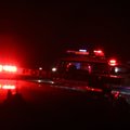 Трагическое ДТП в Клайпеде: в съехавшем с дороги BMW нашли погибшего пассажира