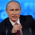Эксперт: попытки Путина воссоздать СССР бесполезны
