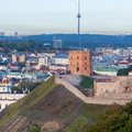 Nuo naujųjų nakvynė Vilniuje pabrangs: didinamas „pagalvės mokestis“