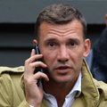 Андрей Шевченко стал новым тренером сборной Украины