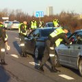 Policijos reidai Lietuvos keliuose vyks visą gegužės mėnesį