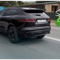 Spausk gazą. Jaguar F-Pace: brangus, prabangus, bet…