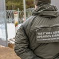 Для охраны границы Литвы выделена группа быстрого реагирования до 60 военных