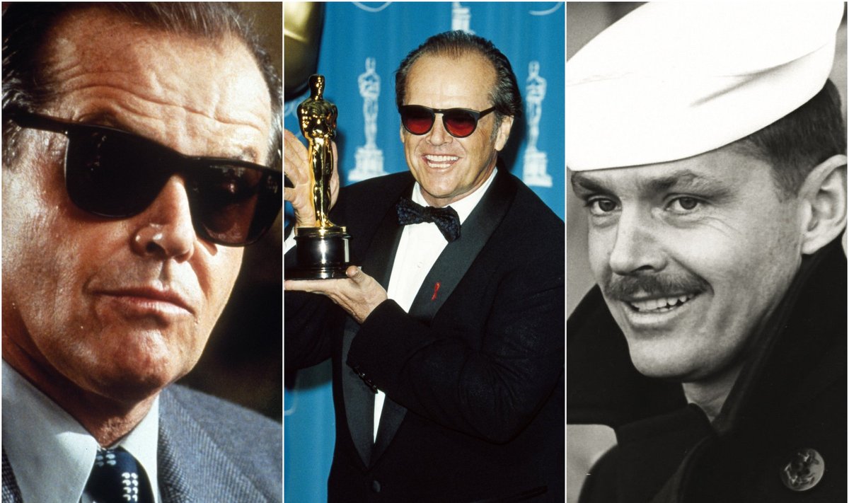 Jack Nicholson