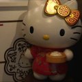 Atidarytas pirmasis „Hello Kitty“ restoranas kinų virtuvės mėgėjams