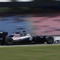 Antrosiose Vokietijos GP treniruotėse greičiausias - P.Maldonado