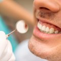 Košmaras odontologo kėdėje: vietoj akinančios šypsenos liko be dantų