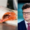 Kelis kartus per savaitę žuvį valgančių lietuvių sumažėjo perpus: profesorius Stukas turi paaiškinimą, kas nutiko