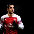 Ne pirmas kartas: „Arsenal“ armėnas nevyks į Baku – praleis Europos lygos finalą
