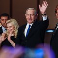 Netanyahu pranešė Izraelio prezidentui apie naujos vyriausybės suformavimą