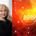 Apžvalginis astrologės Lolitos Žukienės horoskopas 2019 metams