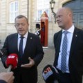 Danijoje paskirtas naujas gynybos ministras