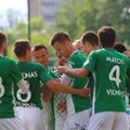 Vilniaus „Žalgiris“ gerokai šoktelėjo UEFA klubų reitinge
