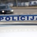 В Паневежисе полицейского подозревают в пьяном вождении