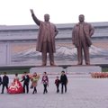 JAV ragina Kiniją pasitelkti visas įmanomas priemones Šiaurės Korėjos elgesiui pažaboti