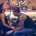 Tatuiruočių meistras: mados keičiasi