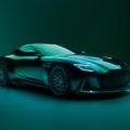 Naujiena iš „Aston Martin“ – galingiausias ir galutinis „DBS 770 Ultimate“