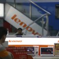 „Lenovo“ džiaugiasi rekordiniu pelnu ir pajamomis