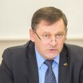 Seimo etikos komisijoje nebeliks dabartinio vadovo V. Stundžio