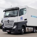 „Hegelmann transporte“ pajamos pernai augo 3 proc. iki 306 mln. eurų