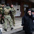 Споры об особом статусе Донбасса угрожают перемирию