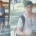 Vilniaus policija prašo pagalbos: ieškomas galimai sunkų nusikaltimą padaręs jaunuolis