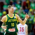 Seibutis has been dragged into the NBA trade merry-go-round for a second time; the rights to the Lithuanian now belong to the Cleveland “Cavaliers”