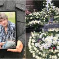 Grupės „Naujieji lietuviai“ nario kapas papuoštas jo gyvenimo simboliais: Gintaras Reklaitis išlydėtas ašaromis ir plojimais