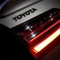 „Toyota“ sustiprino pozicijas Baltijos šalių automobilių rinkoje