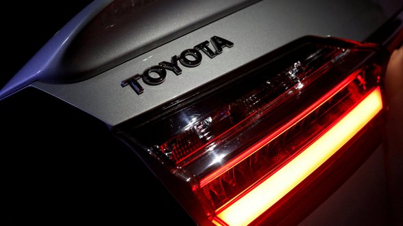 „Toyota“ pristatė naujausią saugumo sistemų paketą: pavadino kaip draugą – „T-Mate“
