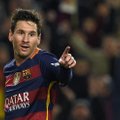 L. Messi antradienį guls ant operacinio stalo