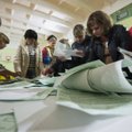 Rusijoje vietos rinkimus laimėjo valdančioji partija