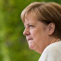 Merkel: prekybos susitarimas su JAV – egzistencinės svarbos klausimas