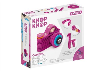 KNOP KNOP Fotoaparatas