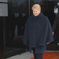 D.Grybauskaitė tvirtins „kokią nors“ Vyriausybę