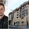 Parlamentaro Matijošaičio vakarėliai Seimo viešbutyje nesiliauja: kaimynai kreipėsi ir į etikos sargus, ir į policiją