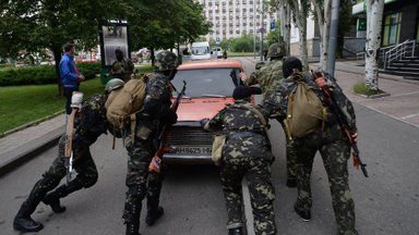 В.Пастухов. Люди специального назначения