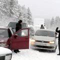 Финляндия откроет пункты пропуска на границе с Россией