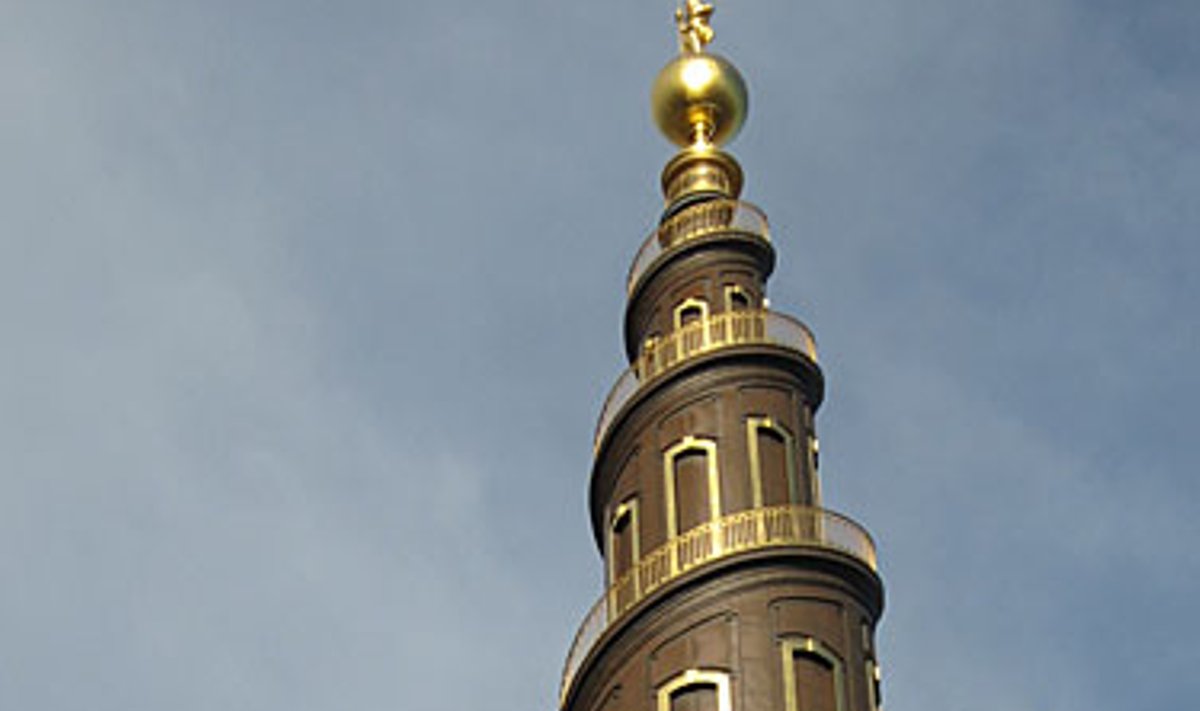 Bažnyčios bokštas