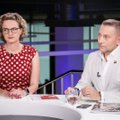 Simonko apie Nausėdos poziciją LGBT: duokime šiam prezidentui šimtą dienų