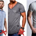 Didžiausios vyrų aprangos klaidos – šiems drabužiams turite ištarti griežtą „ne“