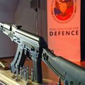 Į ginklų rinką veržiasi amerikiečių „Kalašnikovas“